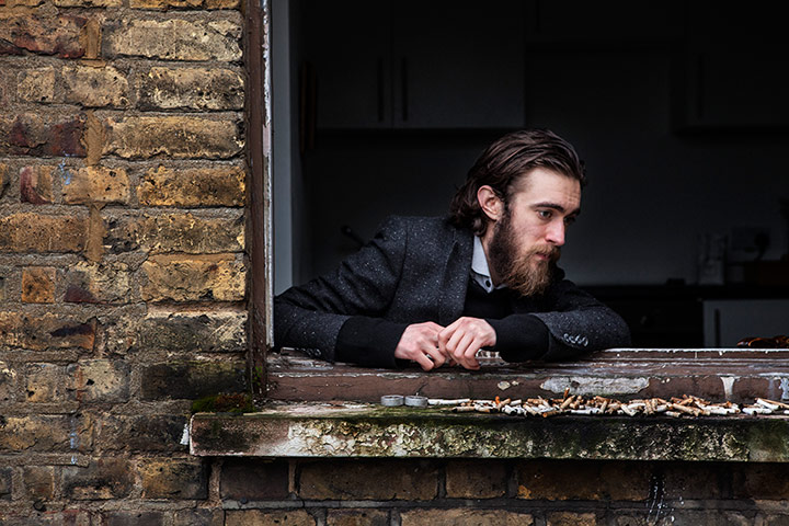 Album Review: Keaton Henson, Behaving - CultureOrTrash