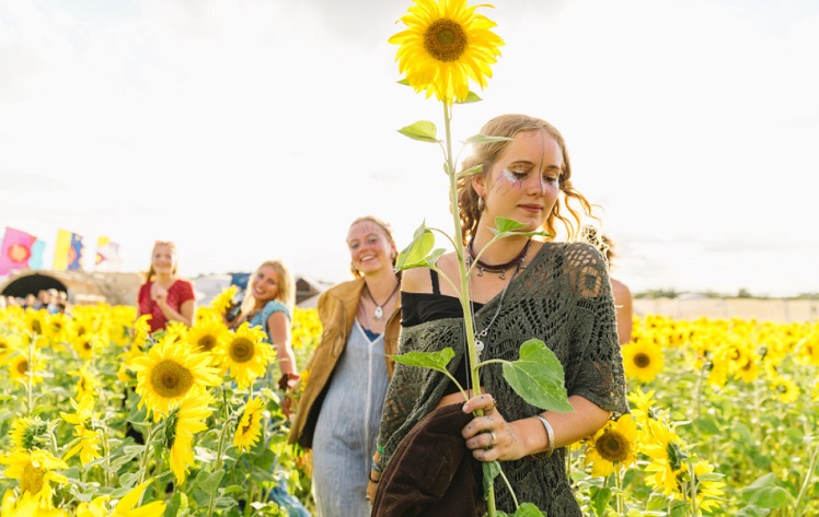 Secret Garden Party 2017: interview with Freddie Fellowes