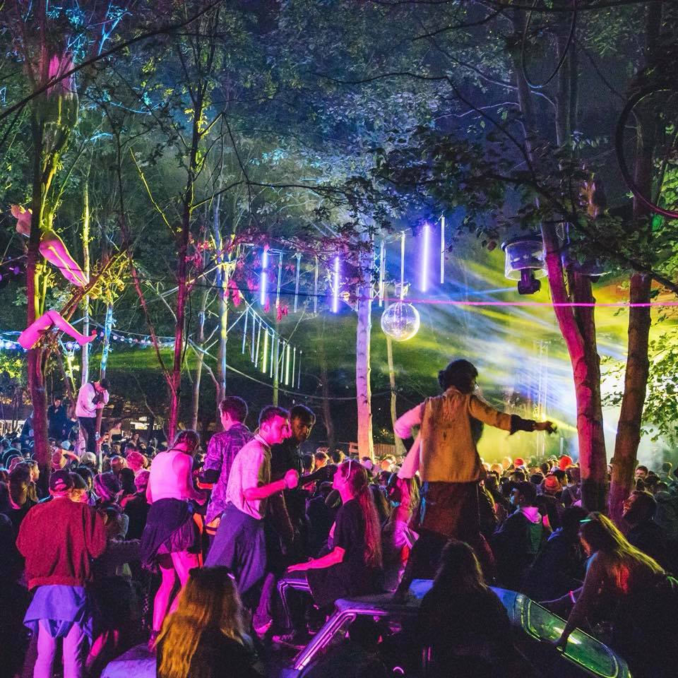 Lost Village review 2018: Emerging dance music festival's theme is a work  in progress - CultureOrTrash