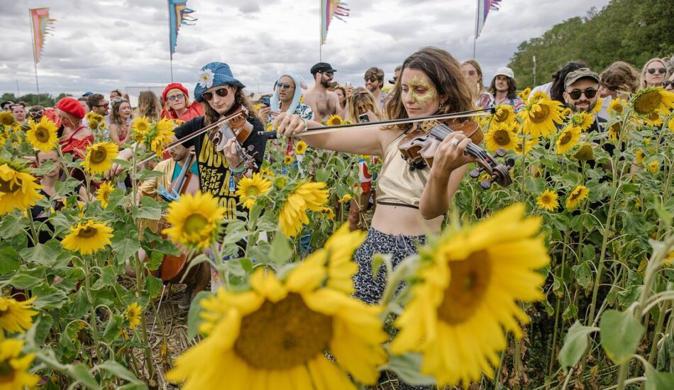 Secret Garden Party: Thousands expected at 2023 festival